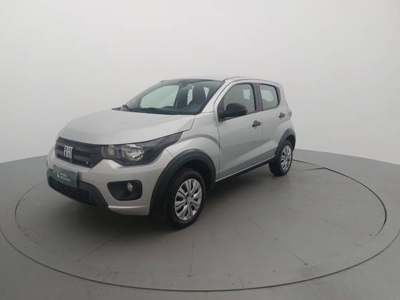 FIAT MOBI 1.0 EVO FLEX LIKE. MANUAL